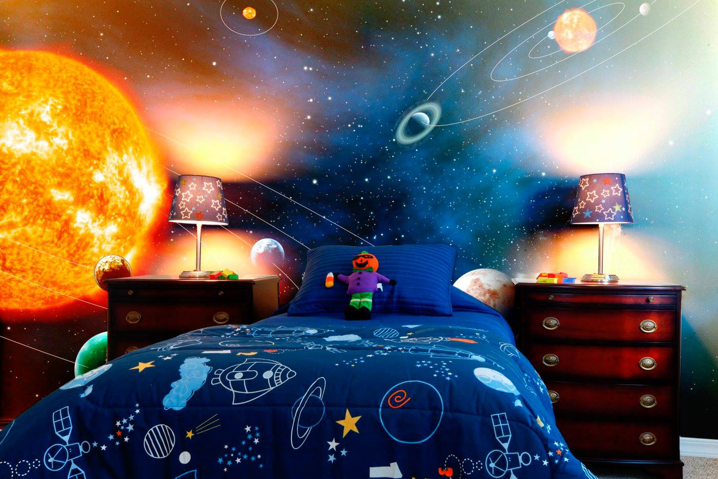 Youth Space Room